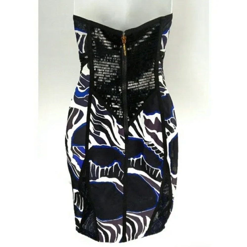 Emilio Pucci Runway Strapless Dress NWT! - Picture 11 of 11